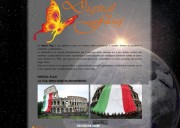 Creazione materiale pubblicitario Digital Flag Roma